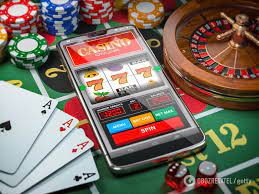Онлайн казино Casino Betwinner